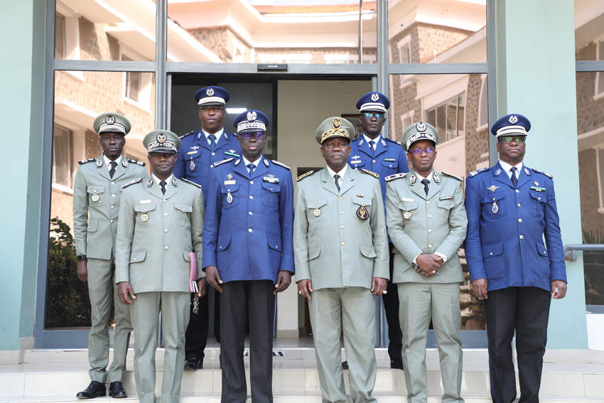 COOPERATION DOUANE-GENDARMERIE NATIONALE : Vers le renforcement du partenariat entre les deux Institutions